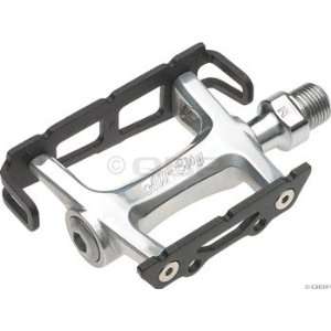  All City Cecil Pro Track Pedals Red