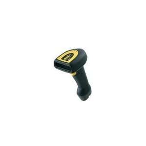  Wasp 633808920012 PS/2 WWS800 Wireless Barcode Scanner 