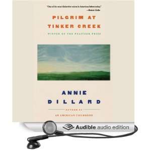   Creek (Audible Audio Edition) Annie Dillard, Tavia Gilbert Books