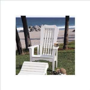  Washed Lime Uwharrie Hatteras Chair Patio, Lawn & Garden