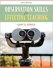   Teaching, (0137039727), Gary D. Borich, Textbooks   