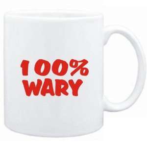  Mug White  100% wary  Adjetives