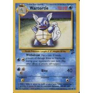  Wartortle   Basic 2   63 [Toy] Toys & Games