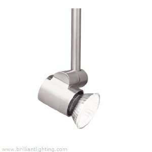  Tweak   2 inch lamp model / satin nickel / 12 inch stem 