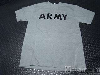 Vintage UNUSED Genuine Army Uniform PFU T Shirt Medium  