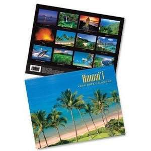    Hawaiian Value Calendar 2012 Aloha State #2