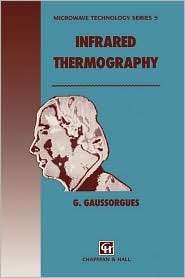 Infrared Thermography, (0412479001), G. Gaussorgues, Textbooks 