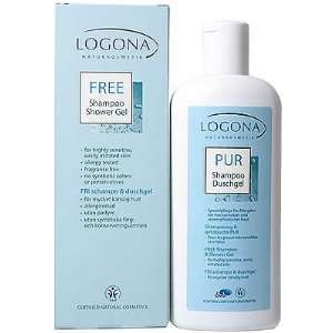  Free Fragrance   Hypo Allergenic Products Shampoo & Shower 