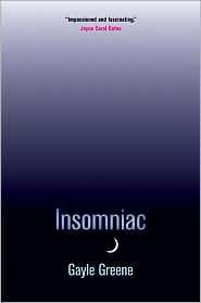 Insomniac, (0520246306), Gayle Greene, Textbooks   