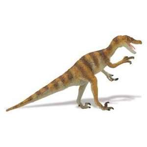   Safari 410601 Velociraptor Dinosaur Miniature  Pack of 6 Toys & Games