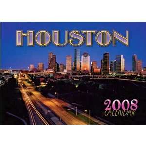  Houston 2008 Pocket Planner