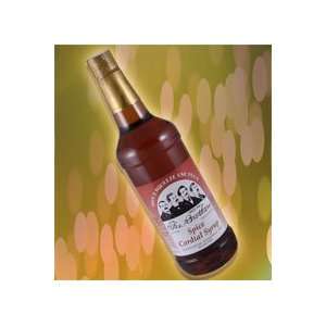 Fee Brothers Spice Cordial Syrup   32 oz  Grocery 