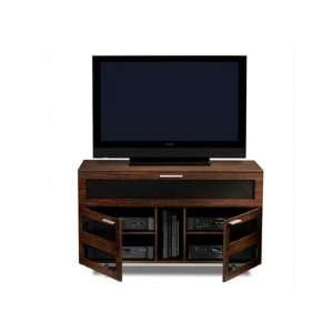  Avion II 48 TV Stand in Chocolate Stained Walnut
