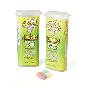 Warheads Junior Extreme Sour 18 Count Grocery & Gourmet Food