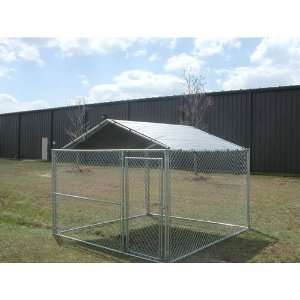  10 X 10 Kennel Top   Top Only