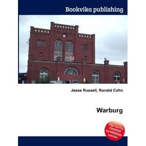 Warburg Ronald Cohn Jesse Russell  Books