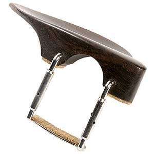  Schulze Priska All Size Viola Chinrest   Rosewood with 