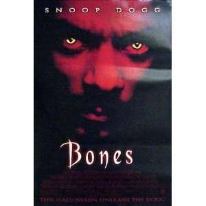  BONES SNOOP DOGG Movie Poster 27x40 