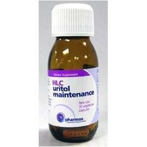  HLC Uritol Maintenance 30 vcaps