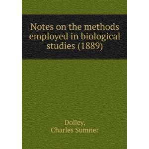   studies (1889) (9781275014510) Charles Sumner Dolley Books