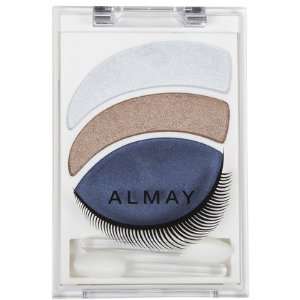 Almay Intense i, Color Smoky, I Kit for Blue Eyes (Quantity of 5)