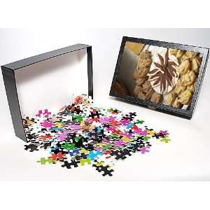   Jigsaw Puzzle of Duck appetizers from Danita Delimont Toys & Games