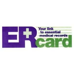   Card electronic personal health record (ePHR)