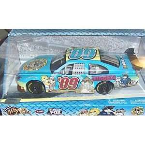  The Adventure of Digger and Friends NASCAR Fox 1/24 Scale 