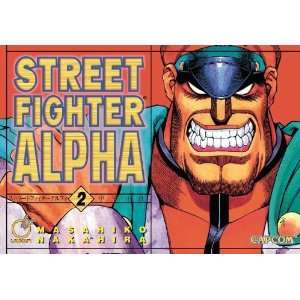 Street Fighter Alpha, Vol. 2 Masahiko Nakahira 9781897376515  