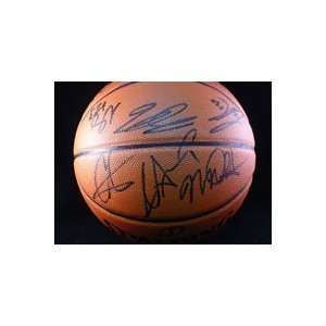   Basketball By the 2011 12 New York Knicks Team Sports Collectibles