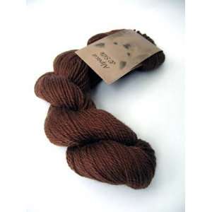  Blue Sky Alpacas Alpaca & Silk Knitting Yarn 122 Mocha 