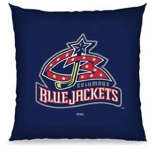  Columbus Blue Jackets 27 Floor Pillow