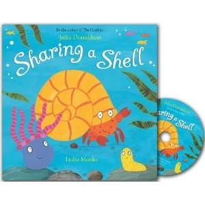  Sharing a Shell [Paperback] Julia Donaldson Books
