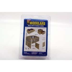  Walthers Cornerstone Series Modulars HO Scale Walls With 