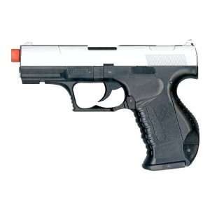  Spring Walther P99 Pistol FPS 200, Two Tone Airsoft Gun 