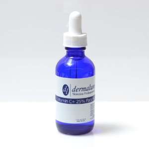 VITAMIN C SERUM 25% 2oz. 60ml   Compare it to Cellex C & SkinCeuticals 