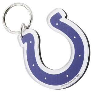   Indianapolis Colts High Definition Logo Keychain