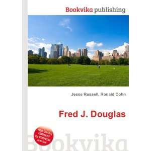  Fred J. Douglas Ronald Cohn Jesse Russell Books