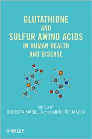 Glutathione and Sulfur Amino Acids in Human Health and Disease 
