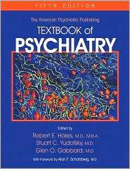 The American Psychiatric Publishing Textbook of Psychiatry 