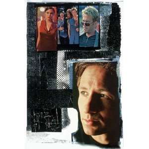  Playing God Poster D 27x40 David Duchovny Timothy Hutton 