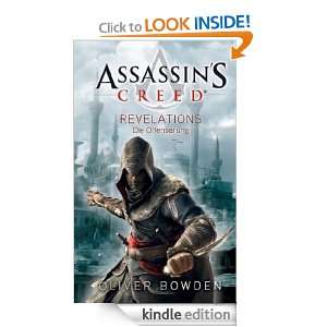 Assassins Creed Revelations   Die Offenbarung (German Edition 