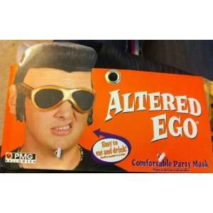  ALTERED EGO HALLOWEEN MASK 