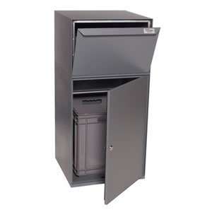  Dvault Secure DVCS0023 Front Access Collection Unit with 