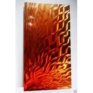  Abstract Metal Wall Art by Wilmos