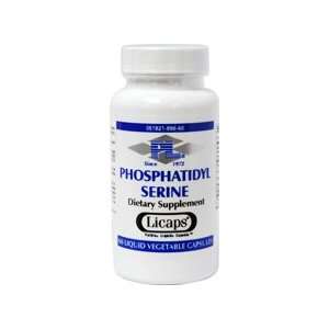  Progressive Labs Phosphatidyl Serine Health & Personal 