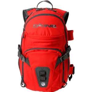  DaKine Heli Pro 20L Backpack (Red)