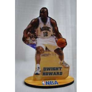  Dwight Howard orlando Majic NBA player acrylic figuire 