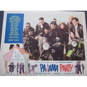 Pajama Party   Vintage