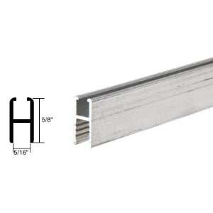  CRL Aluminum Window Frame Extrusion   72 in Long   Case 